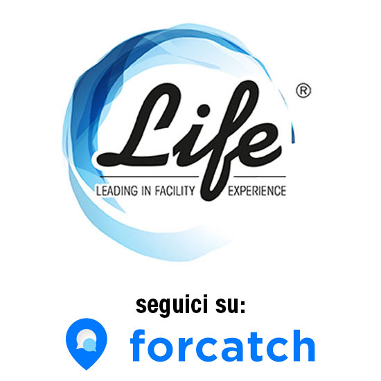LIFE servizi on forcatch